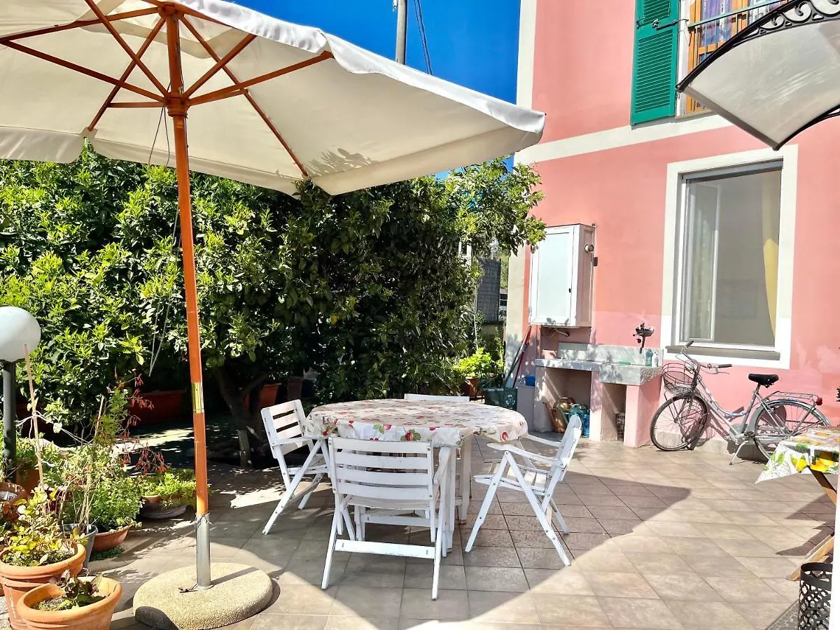 Σπίτι διακοπών Casa Fiori D'Arancio Βίλα Λεβάντο Ιταλία